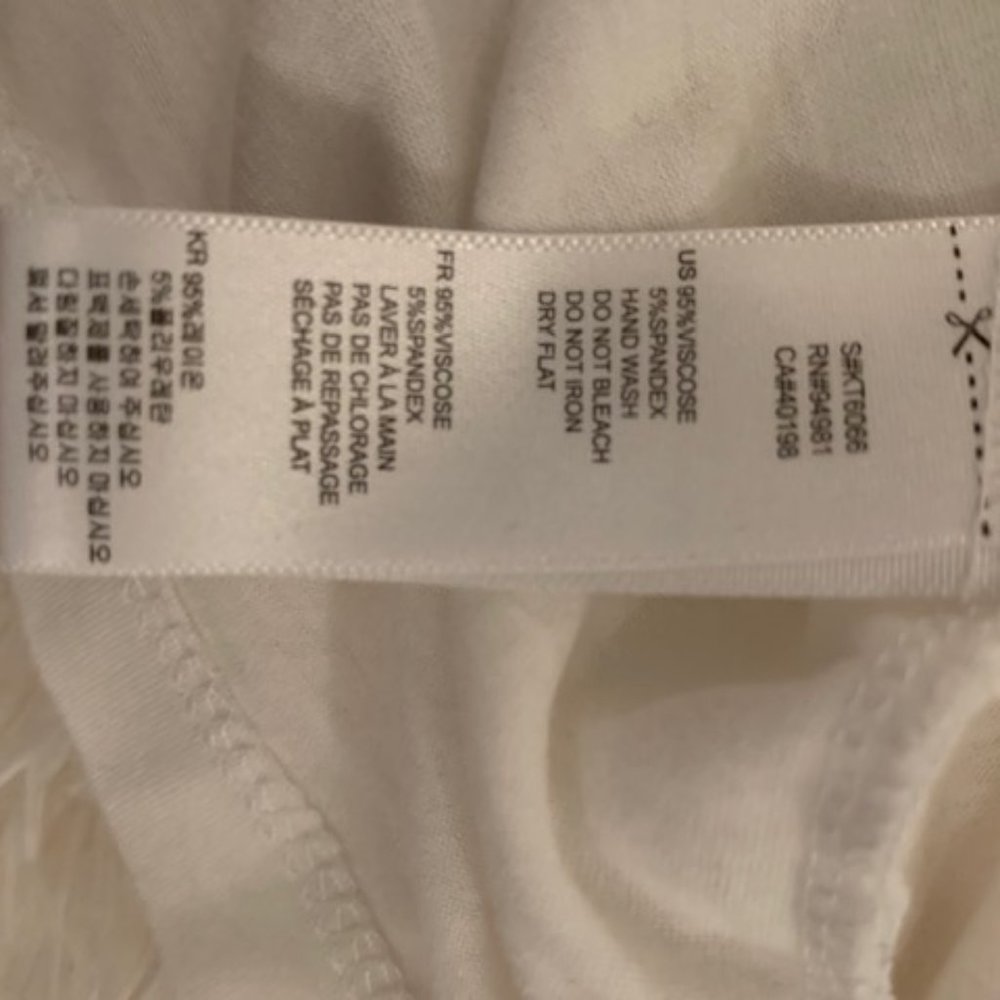 Twenty One Tank Top - Picture 3 of 6